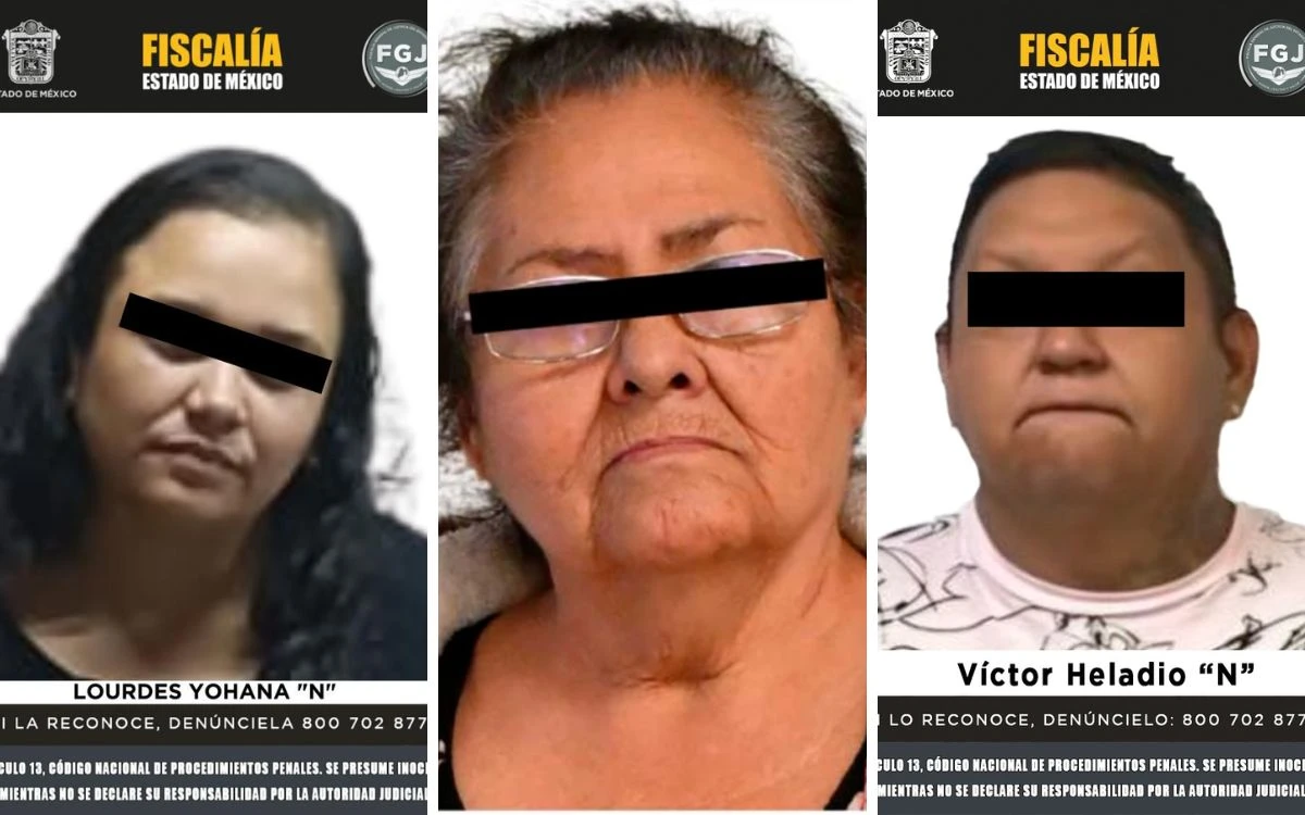 Arrestan a invasores de la casa de Carlota ‘N’