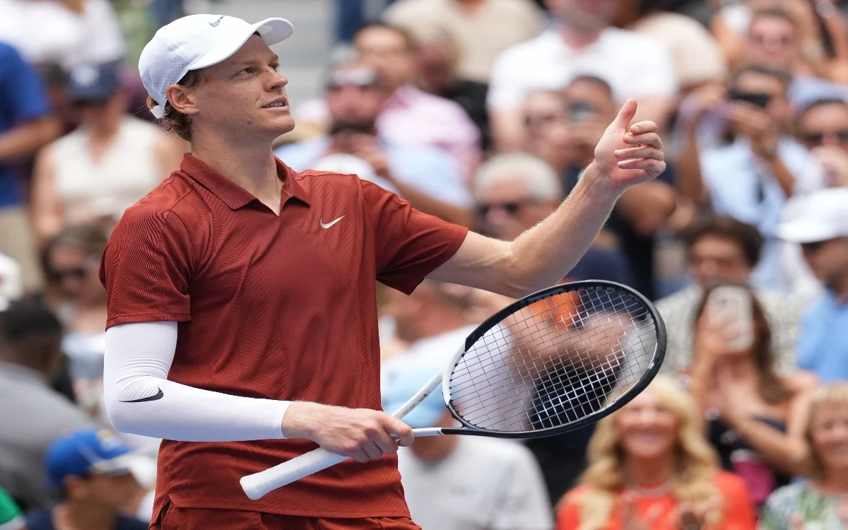 US Open 2025: Inicia Sinner defensa del título con victoria arrolladora | Video