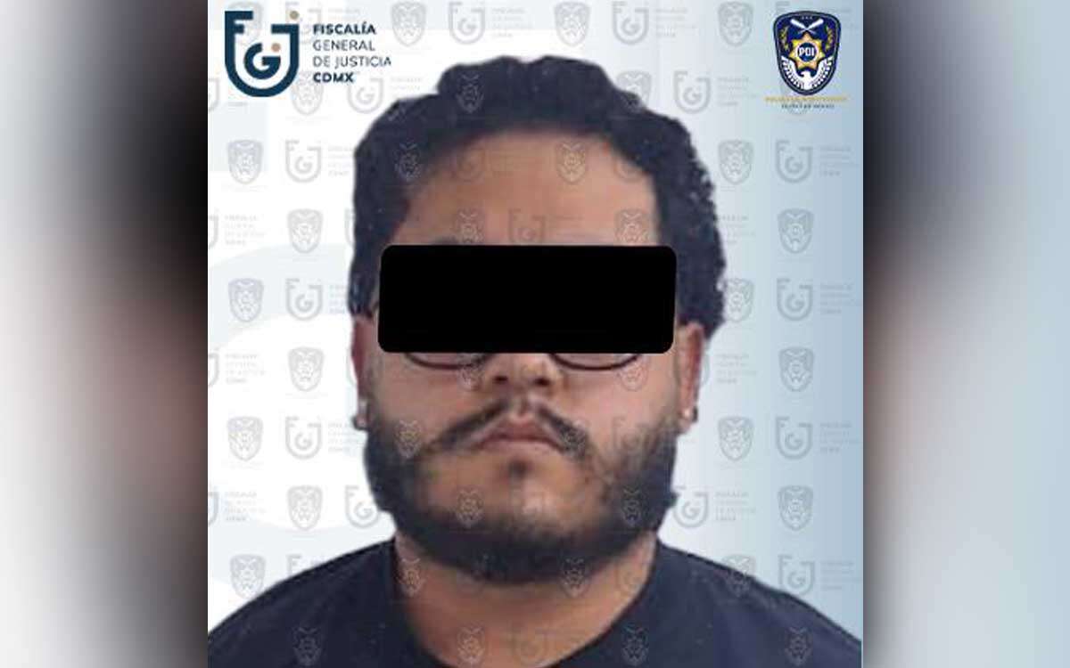 Cae Luis Enrique ‘N’, uno de los 10 objetivos más buscados en CDMX