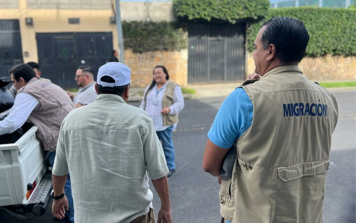 Guatemala concede refugio legal a 161 mexicanos desplazados por violencia en Chiapas