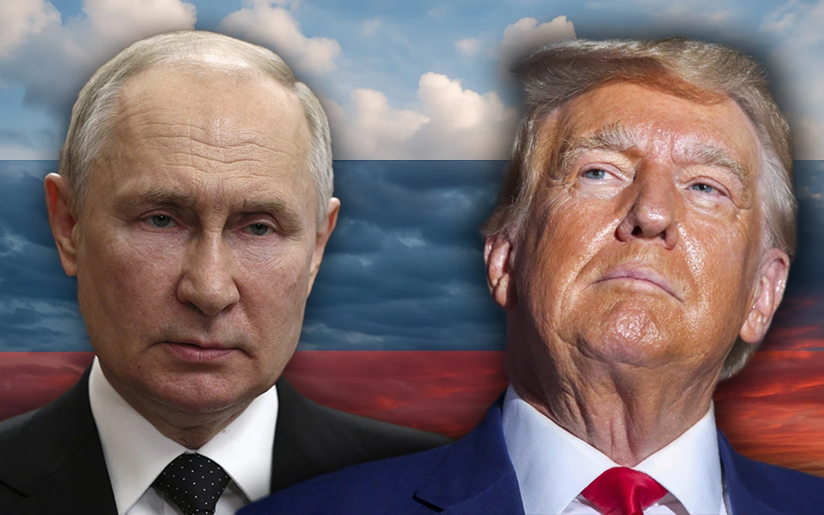 Putin y China niegan conspiración contra EE. UU.; Trump confirma que vio desfile chino