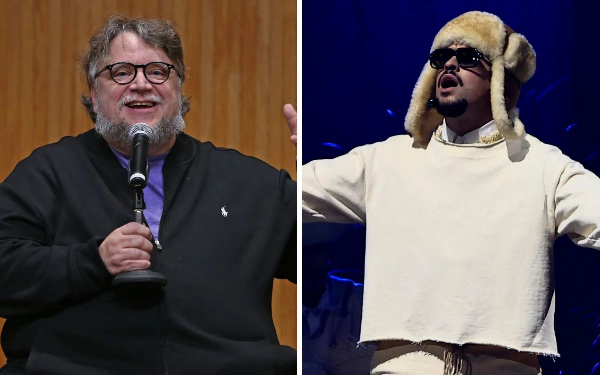 Guillermo del Toro y Bad Bunny encabezan la presencia latinoamericana en Venecia