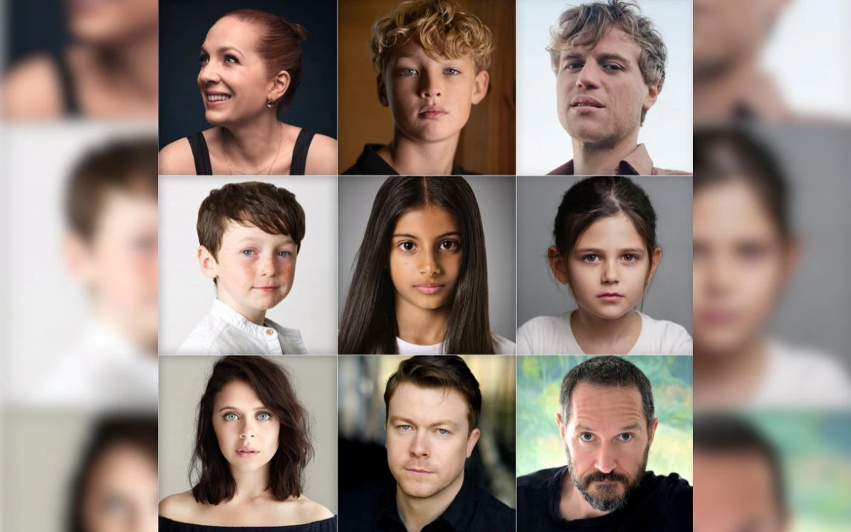 La serie de Harry Potter añade nuevos actores para los papeles de los Malfoy o los Dursley