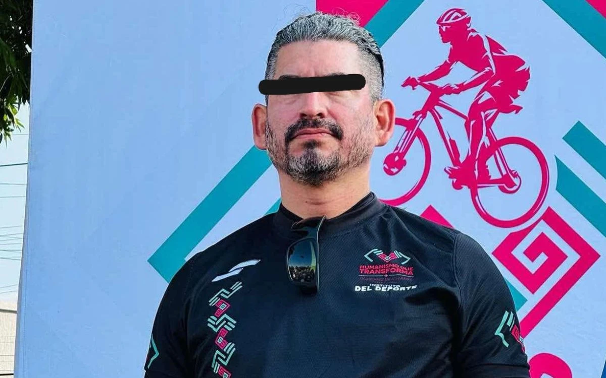 Separan del cargo a titular de Indeporte Chiapas por acoso a deportista
