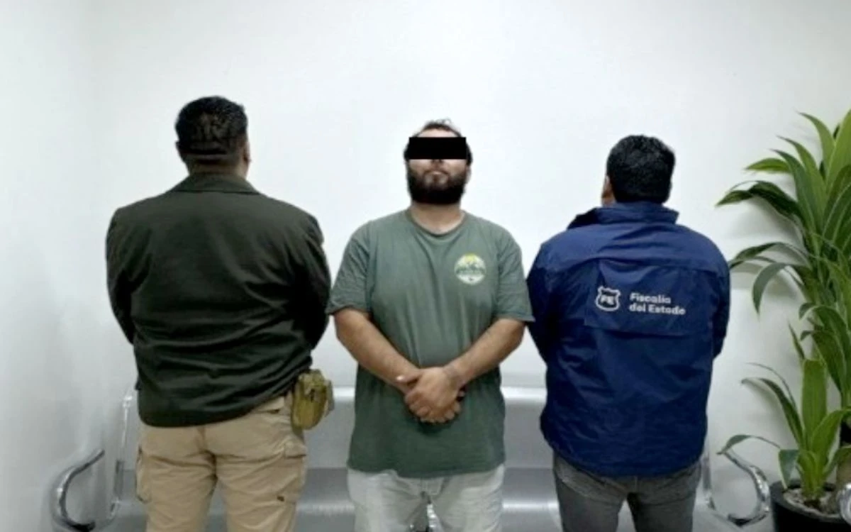 Fugitivo estadounidense buscado por el FBI fue detenido en Jalisco y deportado a EU