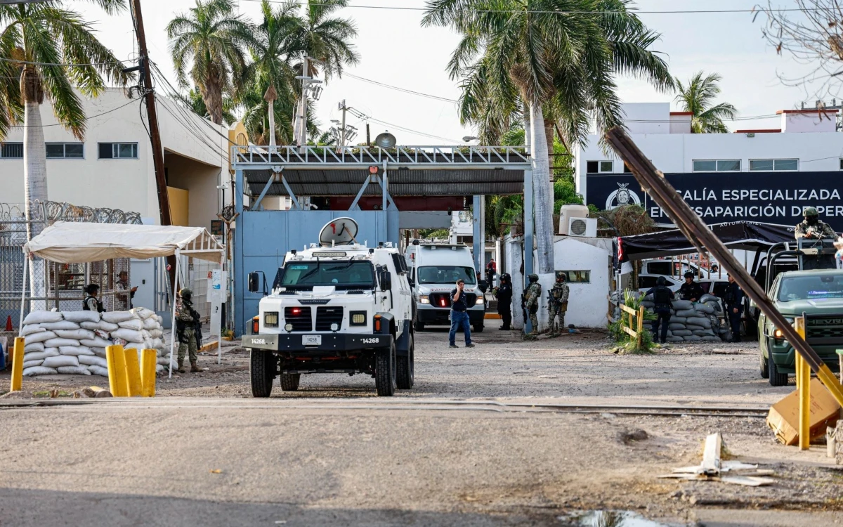 Hilan dos riñas seguidas con cuatro muertos en penal de Aguaruto, Sinaloa