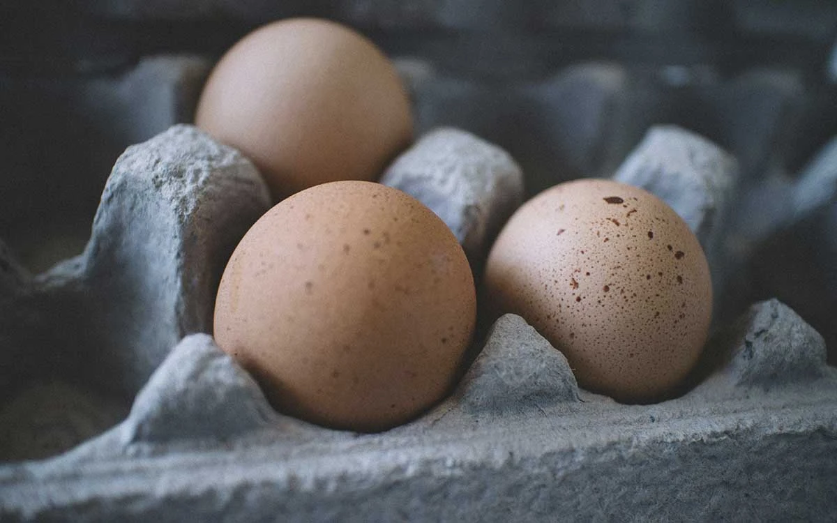¿Cuánto tiempo puedes guardar huevos crudos, cocidos o en omelet en el refri sin riesgo de intoxicación?