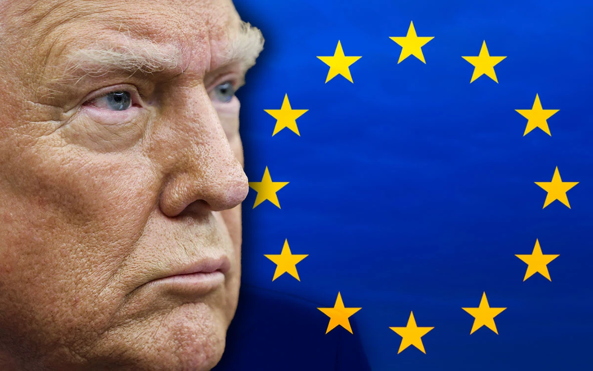 Trump confirma que retrasa hasta el 9 de julio los aranceles del 50% a Europa