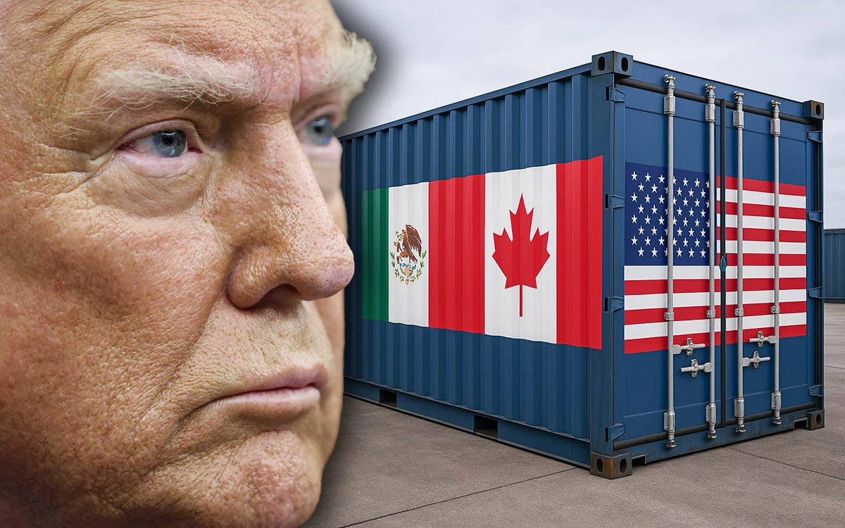 Bloqueo judicial a aranceles de Trump también frena los impuestos a México y Canadá por fentanilo