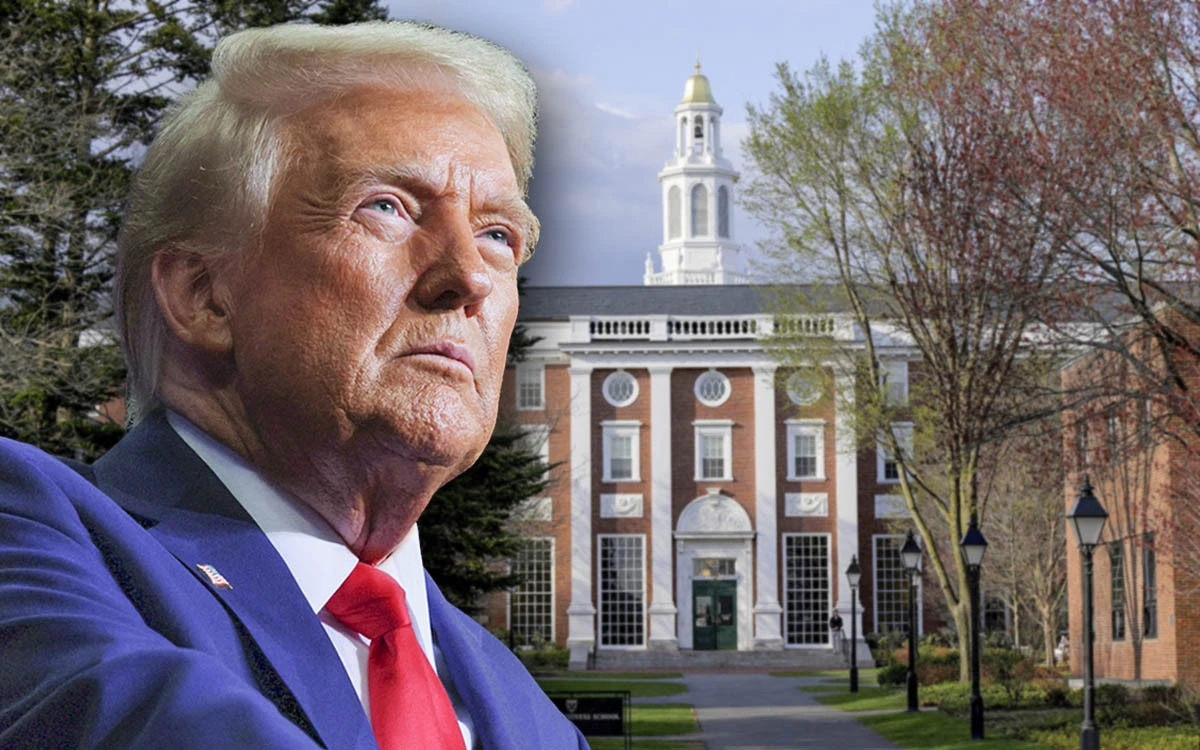 Trump amenaza con quitar 3,000 millones de dólares más de fondos públicos a Harvard