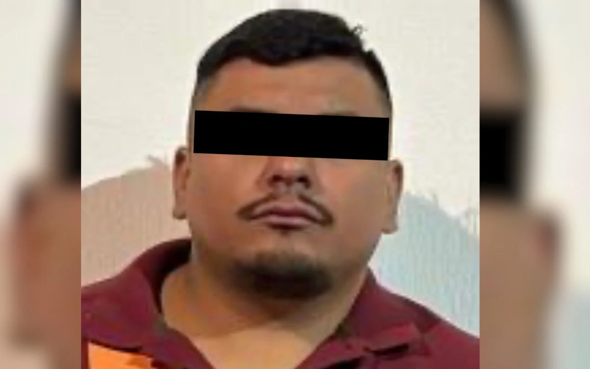 Cae el ‘Ajenjo’, jefe de plaza del Cártel Nuevo Imperio en CDMX | SSPC