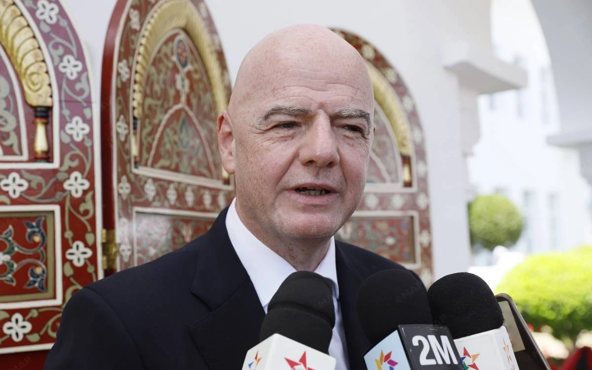 “Condeno enérgicamente la impactante violencia, esperamos sanciones ejemplares”: Infantino | Video