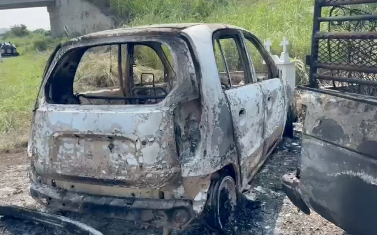 Operativo contra CJNG detona bloqueos y enfrentamientos en Chiapas
