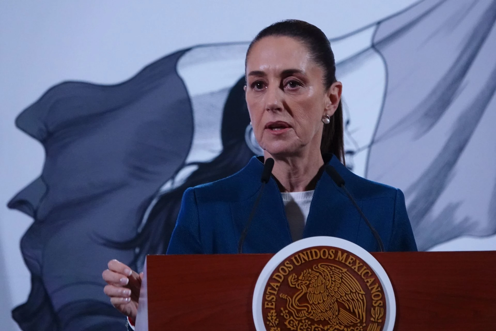 Sheinbaum pide a EU informar sobre muerte de mexicano bajo custodia del ICE