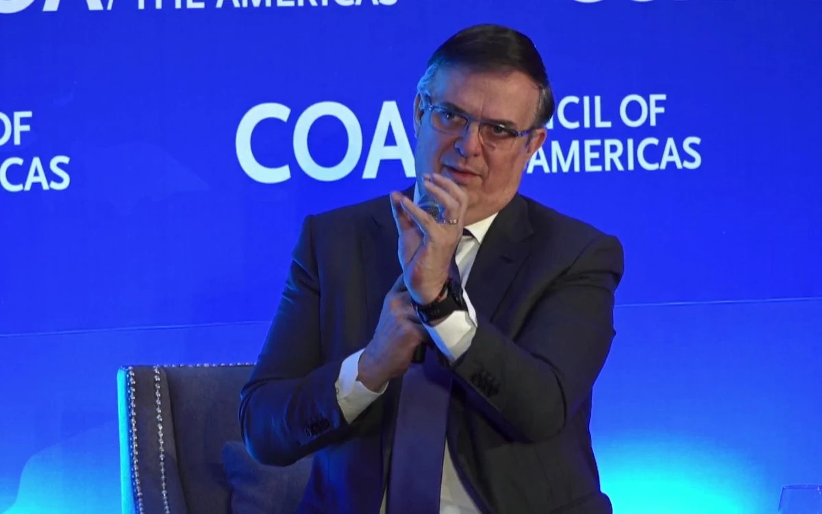 México descarta recesión y busca ser actor estratégico en la nueva economía regional