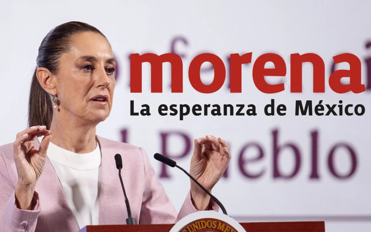 La carta de Sheinbaum a Morena: ‘Tenemos que comportarnos como decía Juárez’