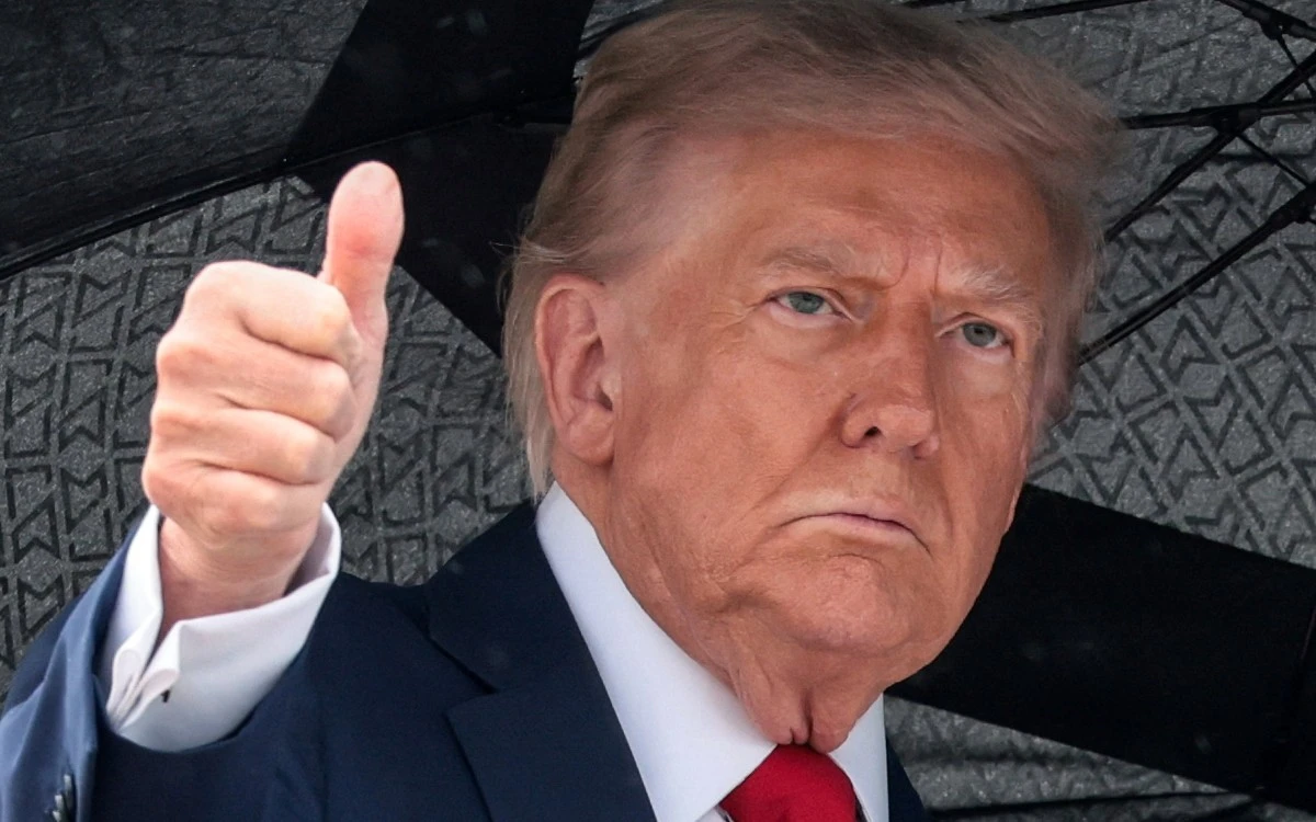 ‘The war is over’: Trump afirma que ‘la guerra ha terminado’ entre Israel y Hamás