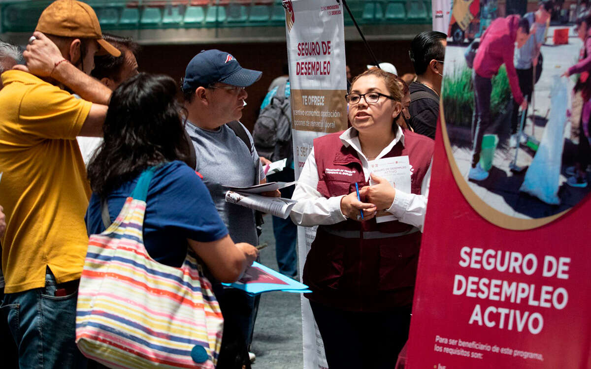 ¿Te quedaste sin trabajo? CDMX te da 3 mil pesos mensuales