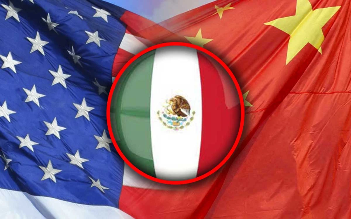 ‘Ser amigo de Estados Unidos es fatal’, responde Embajada de China en México a Johnson