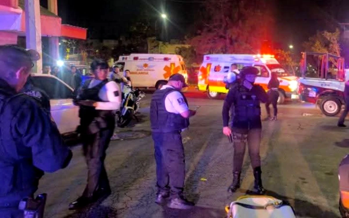 Edomex | Cinco personas lesionadas tras ataque armado en Nezahualcóyotl