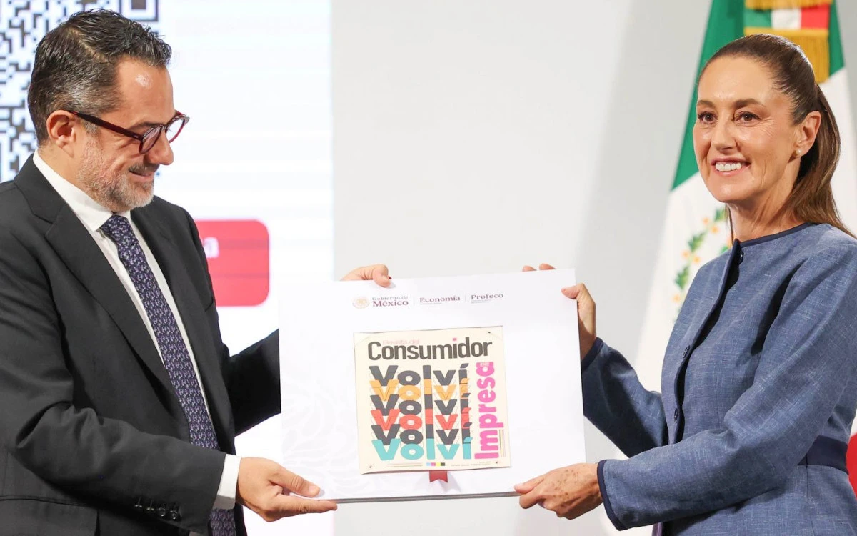 Morenistas presionan para evitar sanciones a negocios, revela titular de Profeco