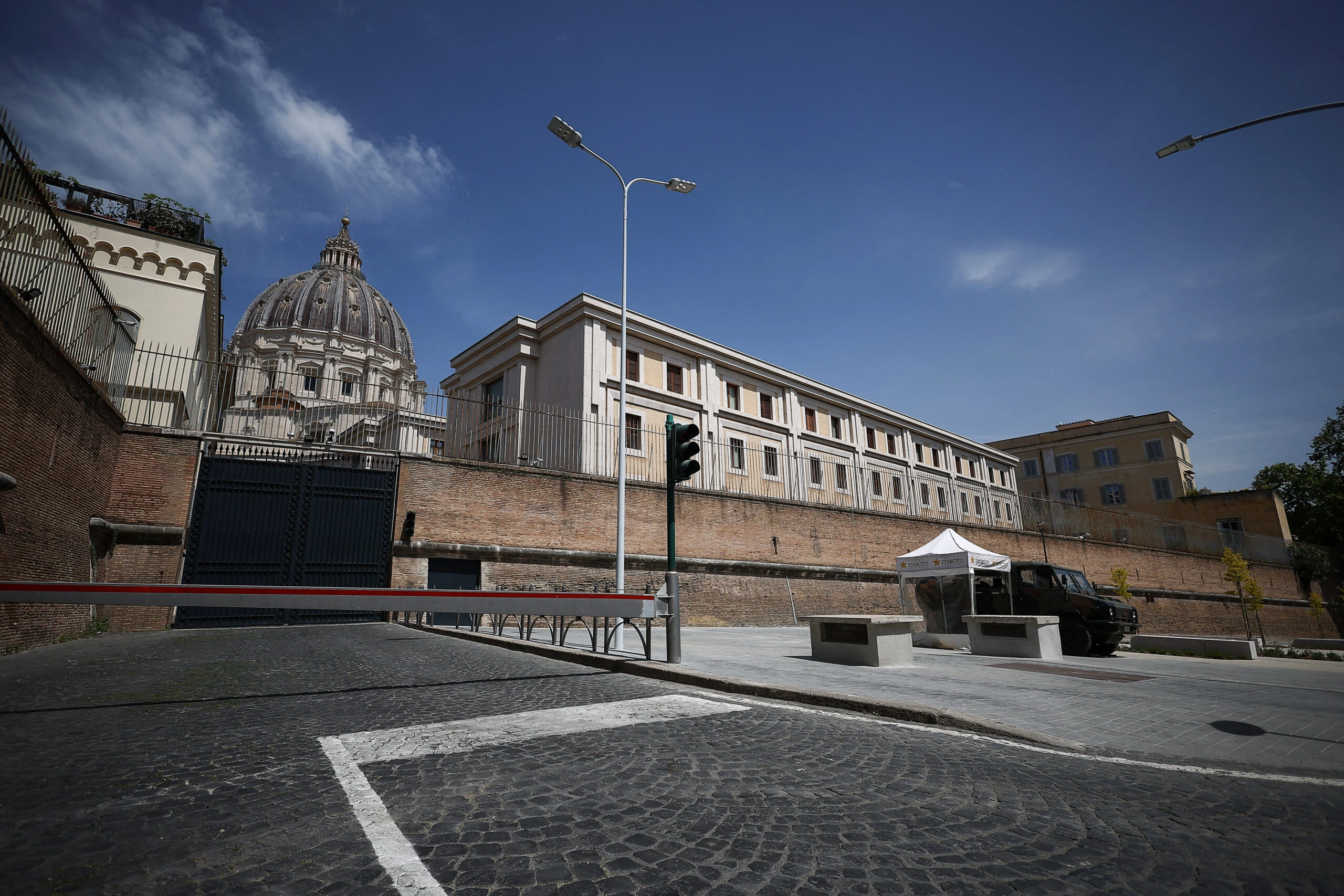Casa Santa Marta, el ‘hotel’ de los cardenales durante el cónclave