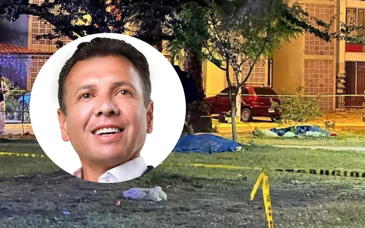 ‘No permitiremos que exista impunidad’: Lemus tras asesinato de buscadora y su hijo