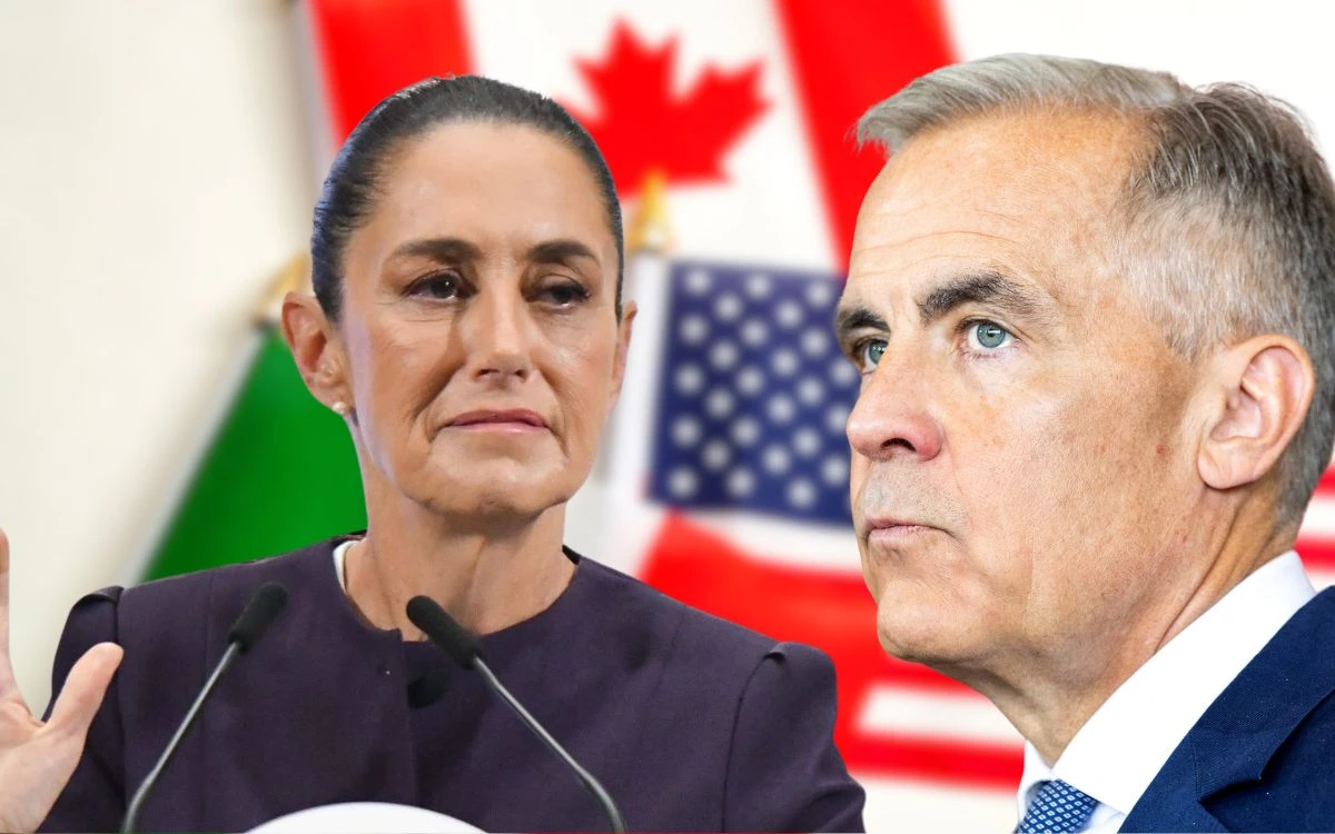 México y Canadá coinciden que es ‘indispensable’ que EU respete el T-MEC