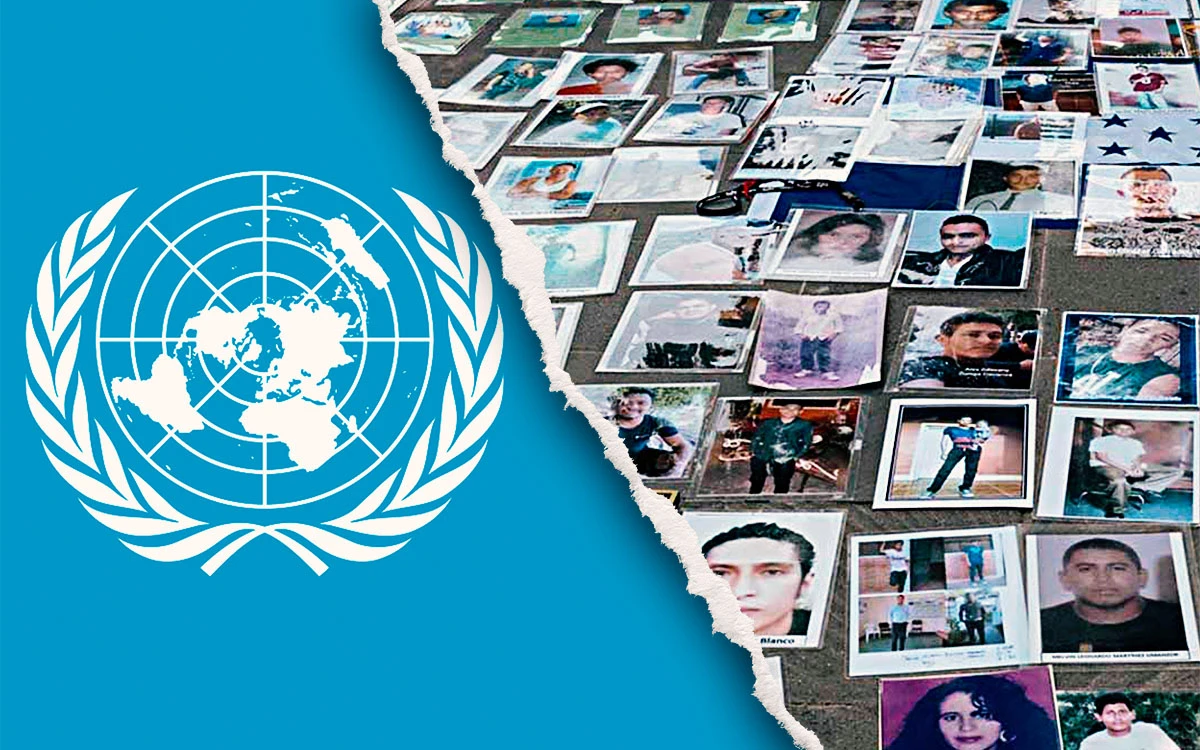 ‘No es el Estado mexicano’ Sheinbaum responde a la CED-ONU por desapariciones forzada