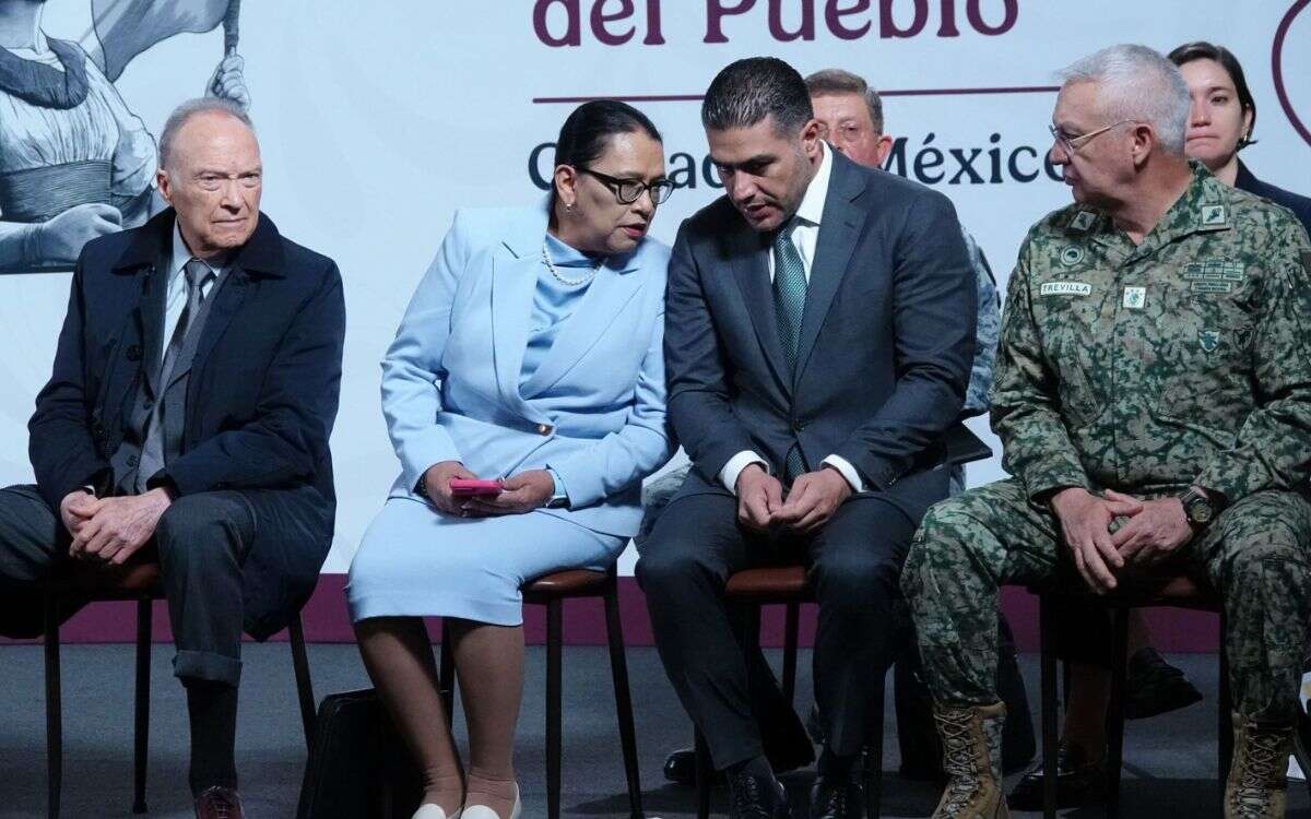 Así defendió Sheinbaum la decisión del Consejo de Seguridad sobre envío de capos a EU