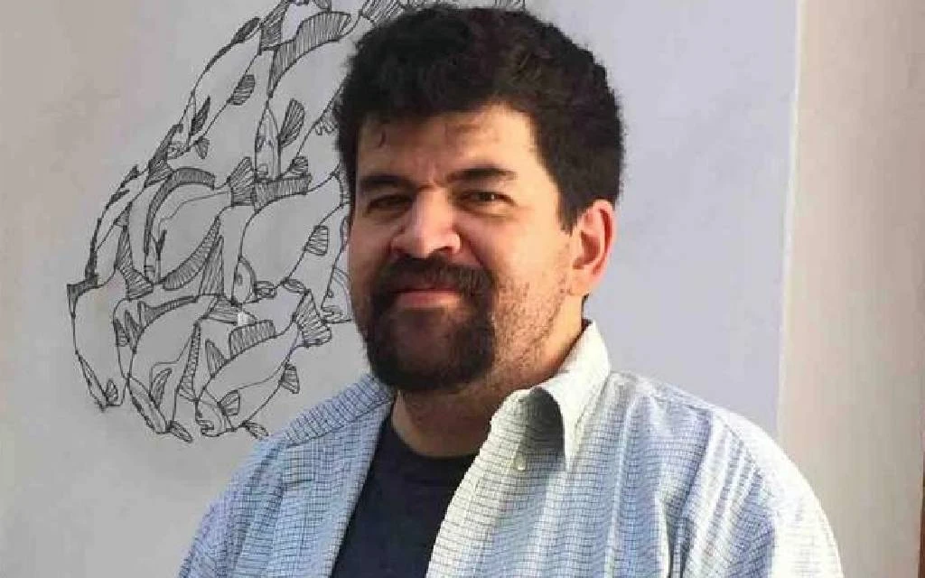 Sergio Arroyo gana el Premio de Cuento San Luis Potosí Amparo Dávila 2025