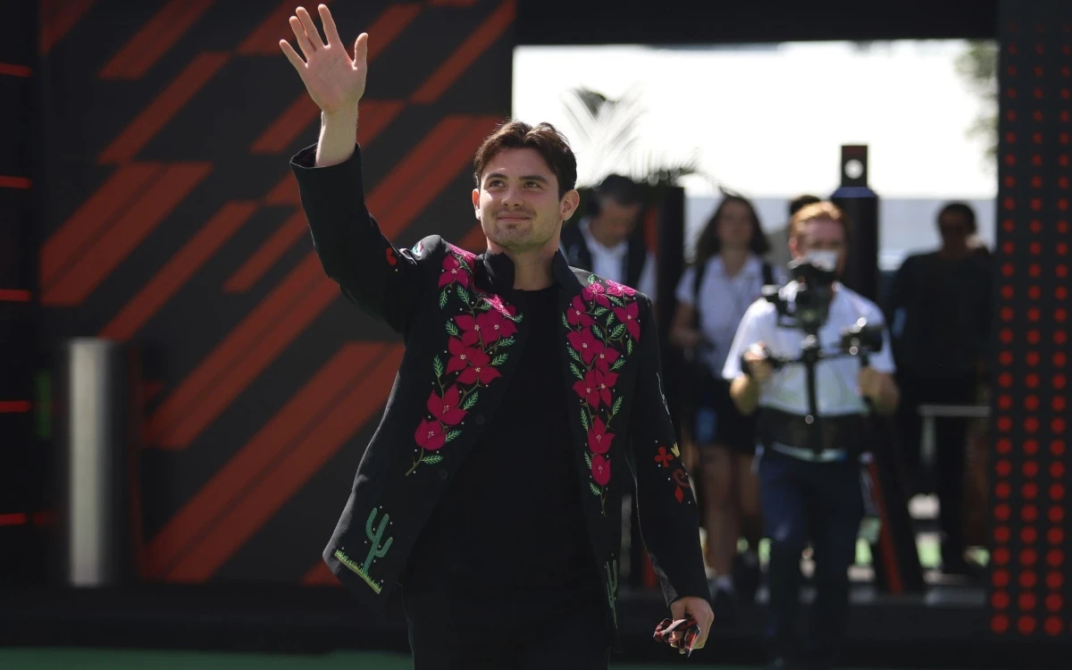 F1 | ‘Pato’ O’Ward, emocionado de volver a una pista en México