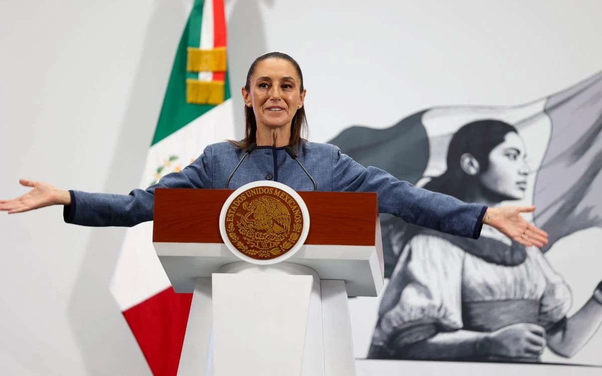 Asistirá Sheinbaum a la cumbre G7 en Canadá y ve posible reunión con Trump