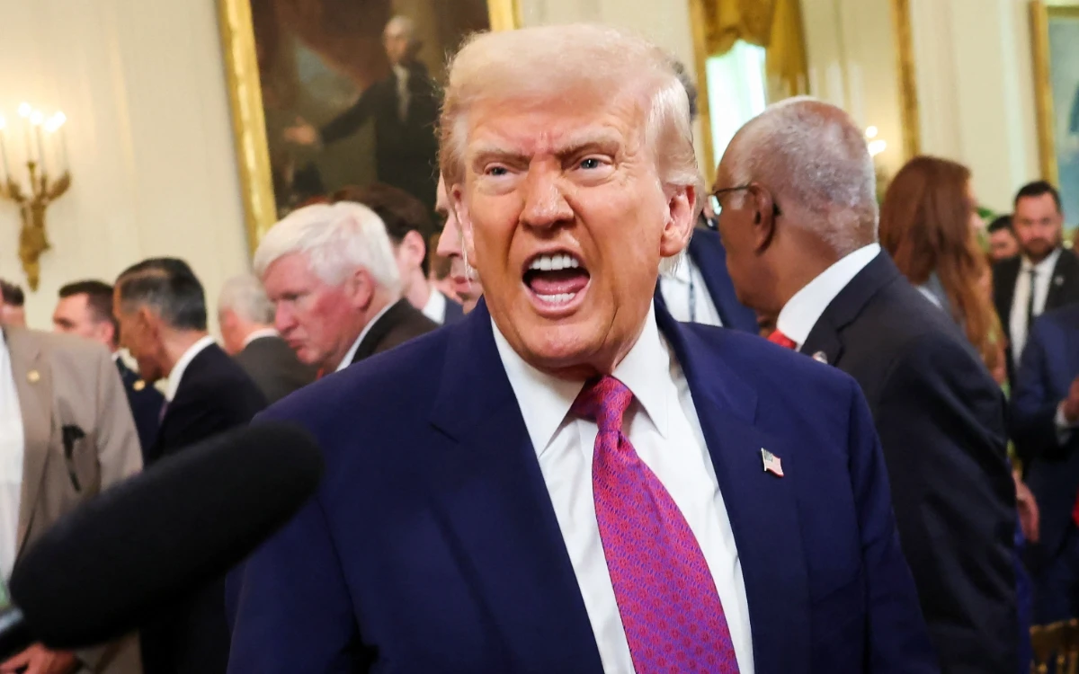 Trump reconoce que redadas y deportaciones afectan a agricultores; ‘habrá cambios’