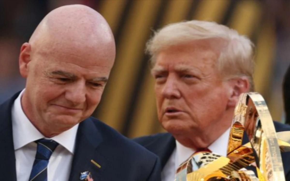 FIFA responde a Trump: “El futbol es más grande que los líderes políticos”
