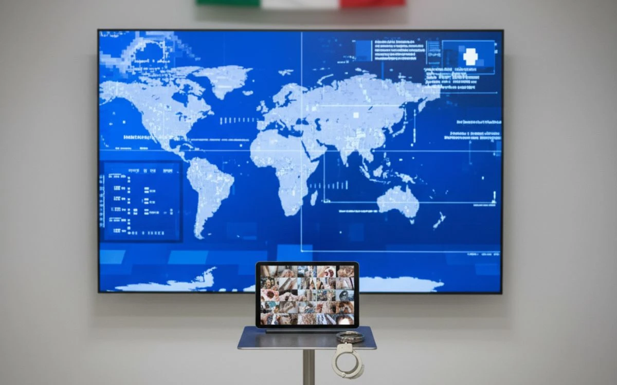 Un detenido en Italia por generar con IA más de 900 imágenes pornográficas de menores