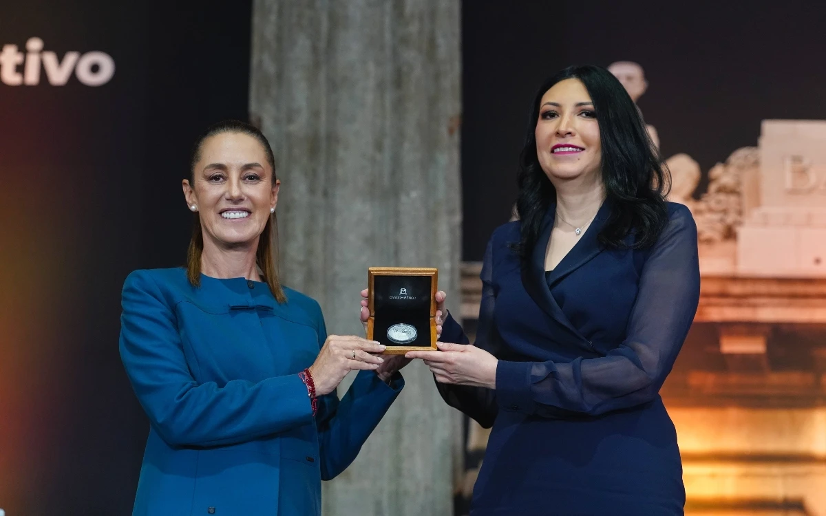 Con autonomía y rigor técnico, Banco de México ha mantenido estabilidad económica: Sheinbaum