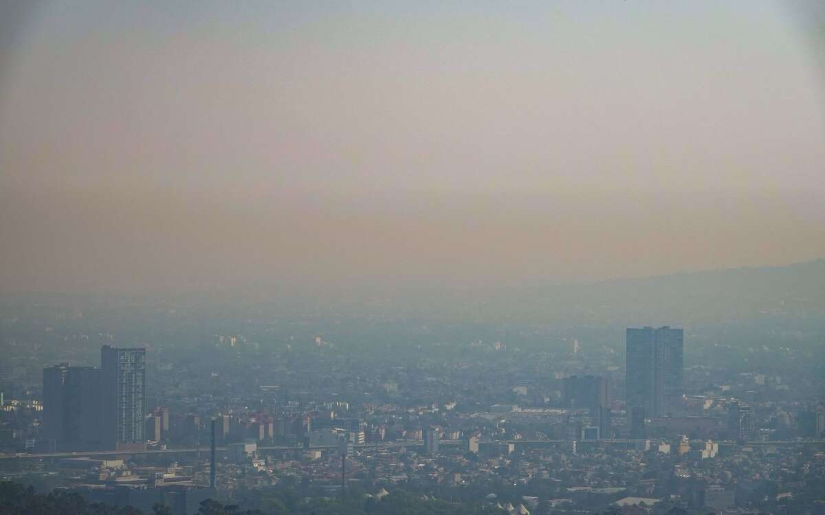 Activan contingencia ambiental en el Valle de México; estos coches no circulan