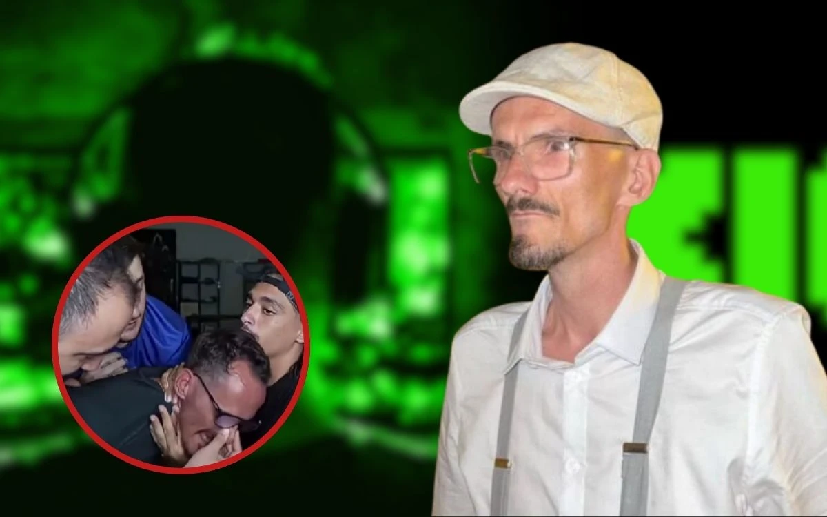 Revelan autopsia del ‘streamer’ francés que murió en directo
