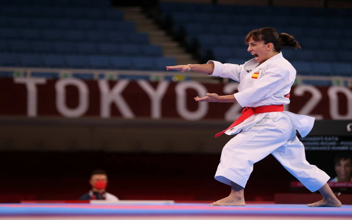 Filman en Japón el biopic ‘Karateca’ sobre la campeona olímpica Sandra Sánchez | Video