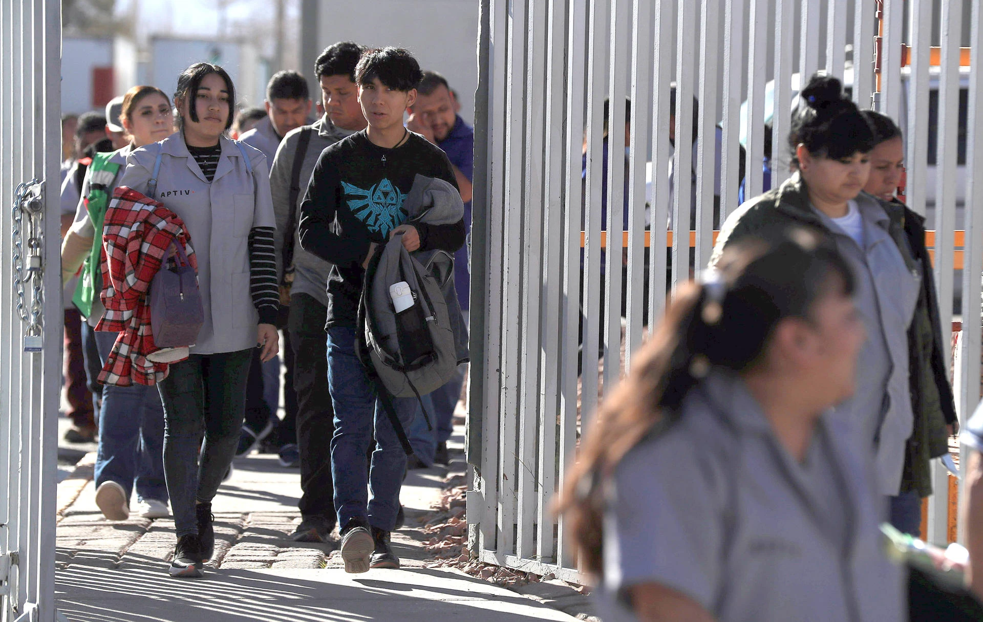 México crea más de 1.35 millones de empleos formales en los primeros siete meses de 2025