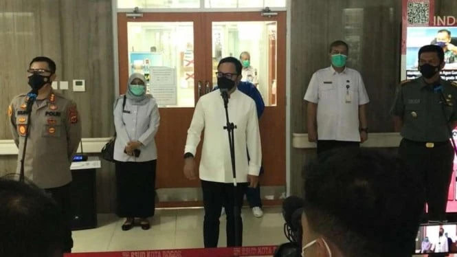 COVID-19 Naik, Bogor Akan Berlakukan Lagi Ganjil Genap Akhir Pekan