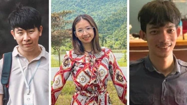 Dituduh Hina Raja, Aktivis Lingkungan di Kamboja Dibawa ke Pengadilan