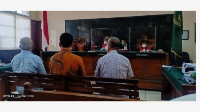 PN Jakut Sidangkan Perkara 'Pembegalan' Perusahaan PMA