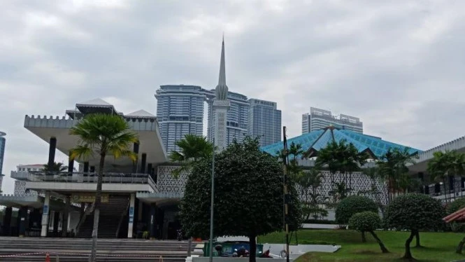 Serunya Liburan ke Kuala Lumpur