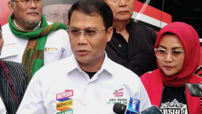 Wacana Jokowi 3 Periode, Ketua PDIP: Tak Elok Permainkan Konstitusi