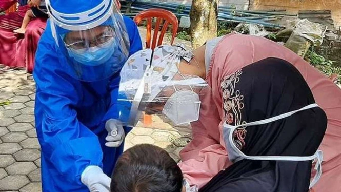 Klaster Baru Hajatan, 30 Warga di Boyolali Positif COVID-19