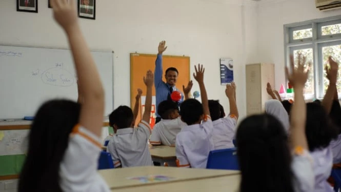 Yang Wajib Ada di Sekolah saat Pembelajaran Tatap Muka