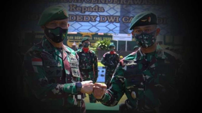 Letkol Dedy Jadi Komandan Batalyon TNI Pencabut Nyawa Panglima OPM
