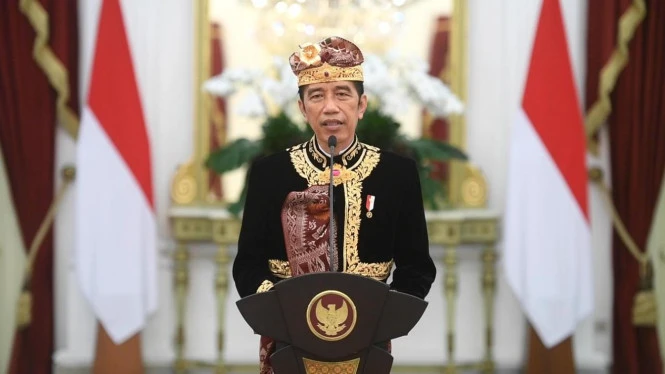Survei SMRC: 52,9 Persen Publik Tolak Jokowi Maju di Pilpres 2024